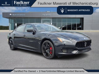 2023 Maserati Quattroporte Modena Q4 AWD