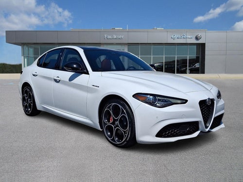 2022 Alfa Romeo Giulia Veloce AWD