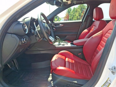 2022 Alfa Romeo Giulia Veloce AWD