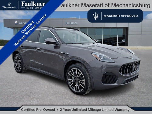 2025 Maserati Grecale AWD