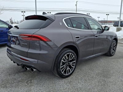 2025 Maserati Grecale AWD