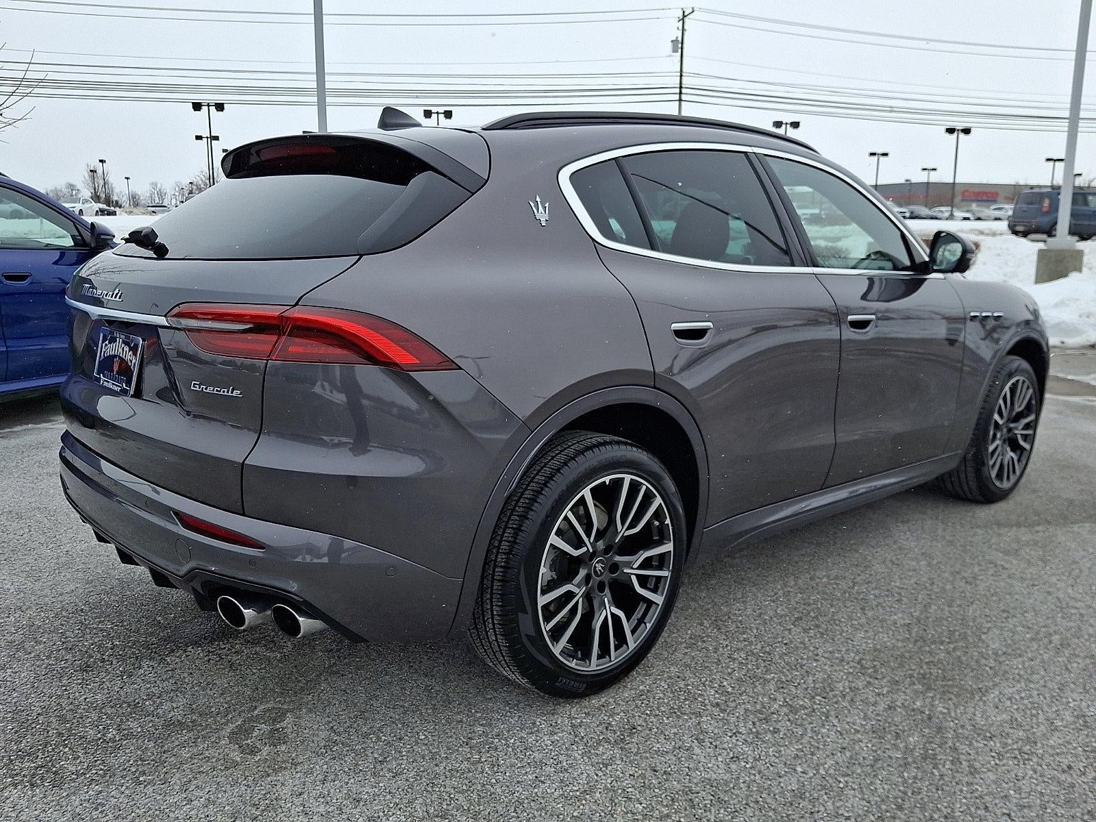2025 Maserati Grecale AWD