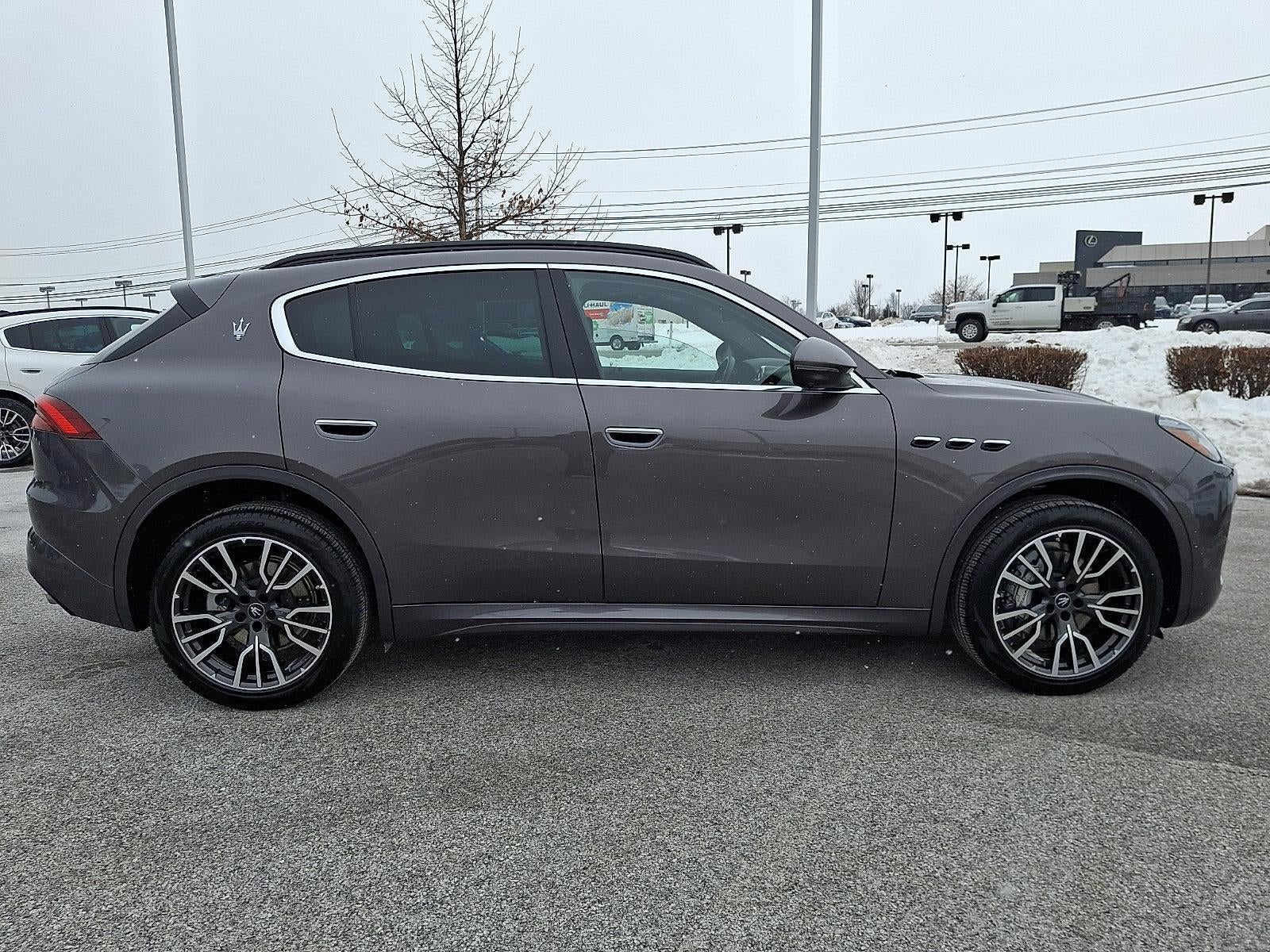 2025 Maserati Grecale AWD