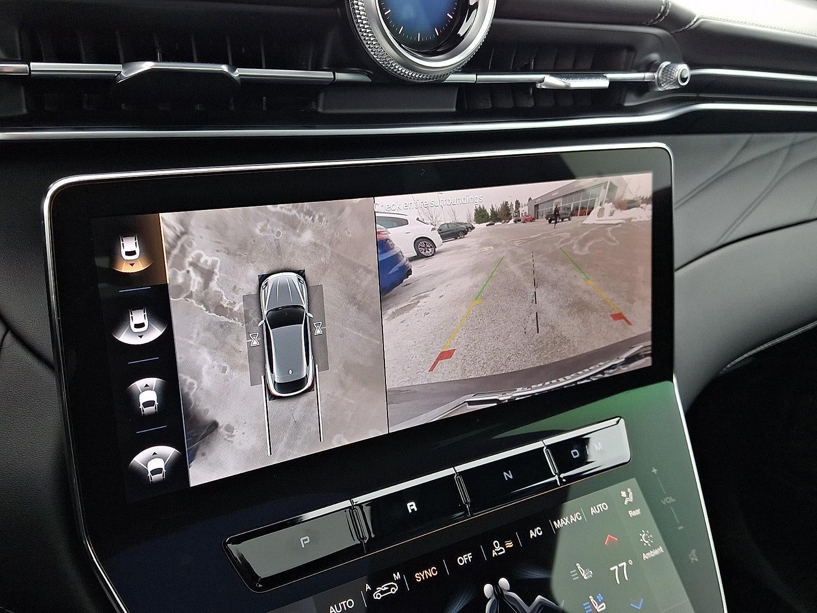 2025 Maserati Grecale AWD