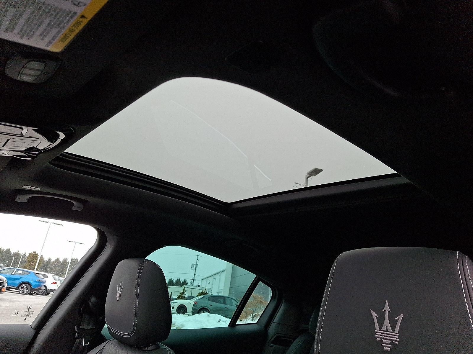 2025 Maserati Grecale AWD