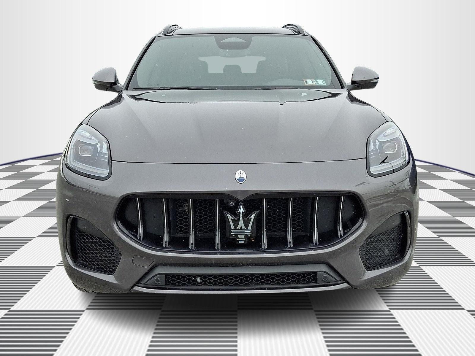 2025 Maserati Grecale AWD