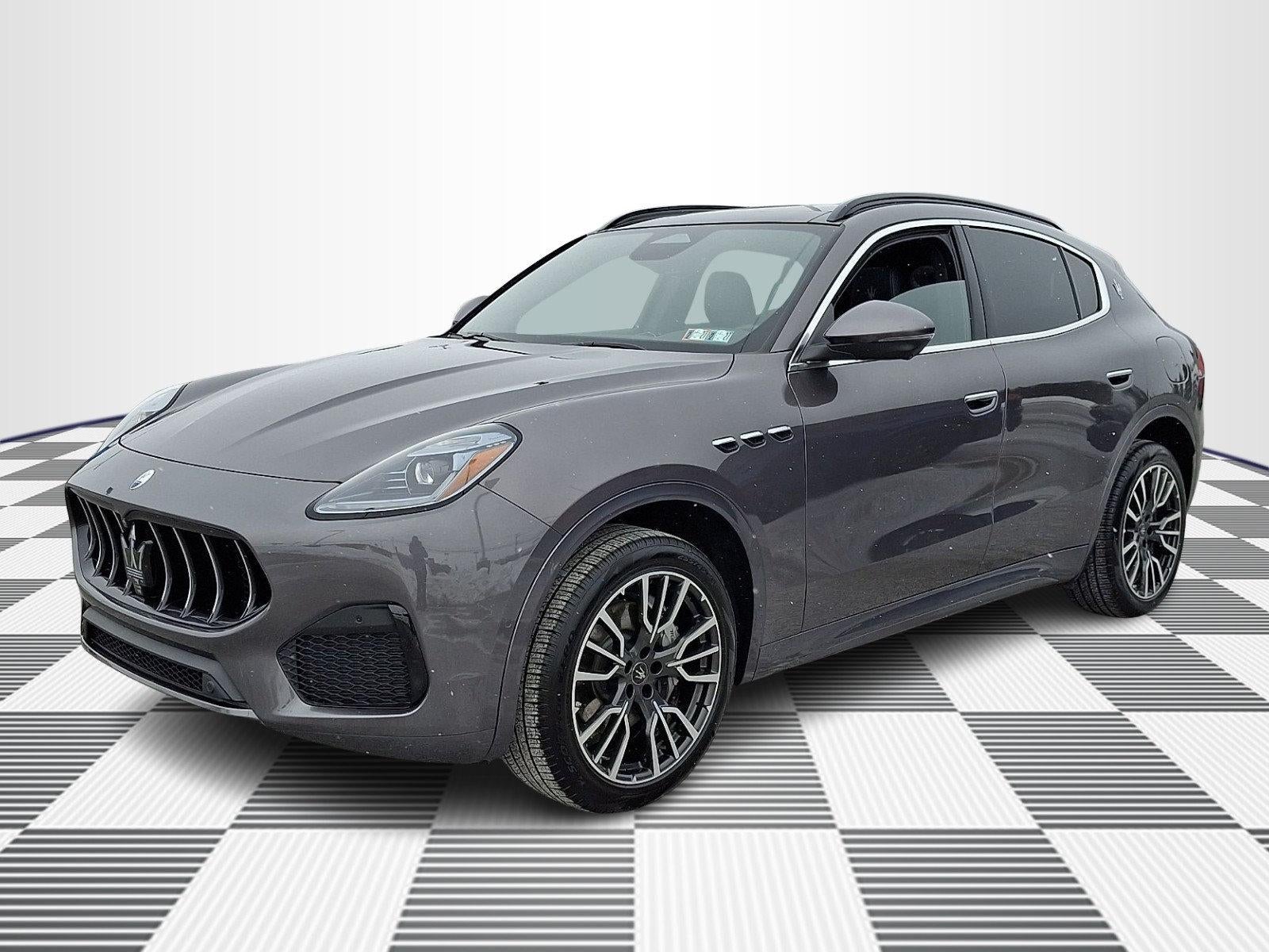 2025 Maserati Grecale AWD