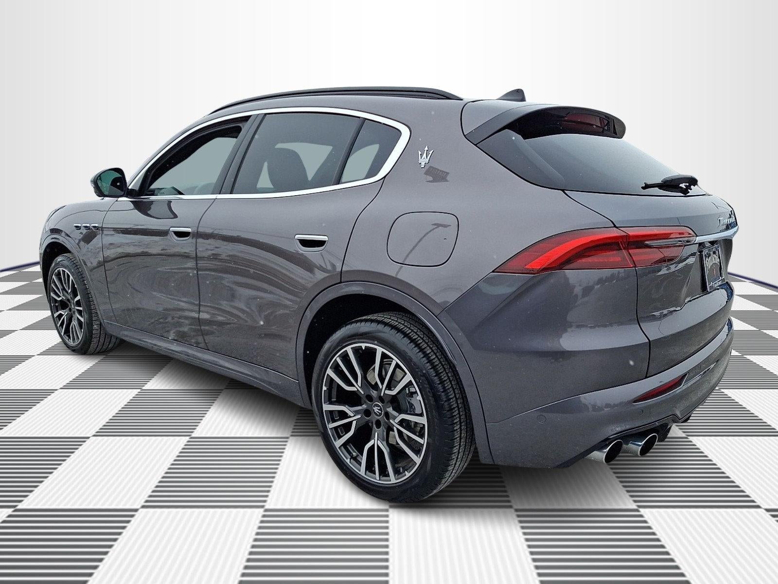 2025 Maserati Grecale AWD