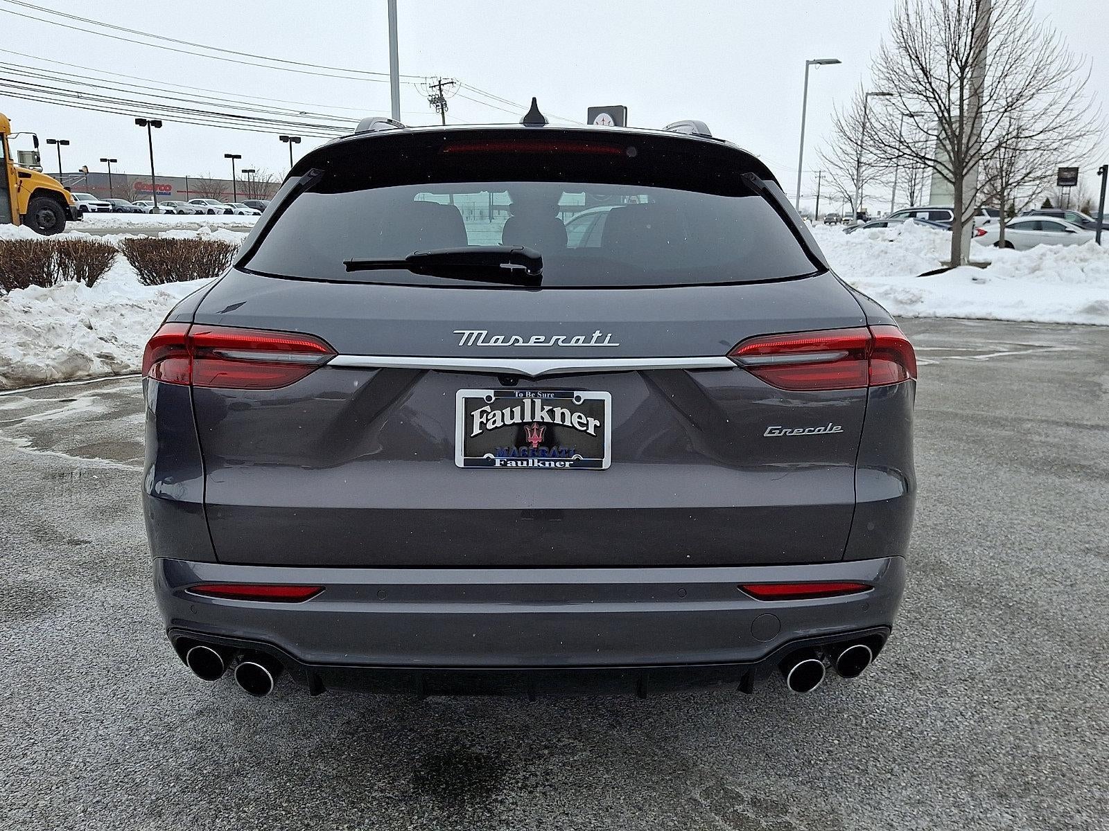 2025 Maserati Grecale AWD
