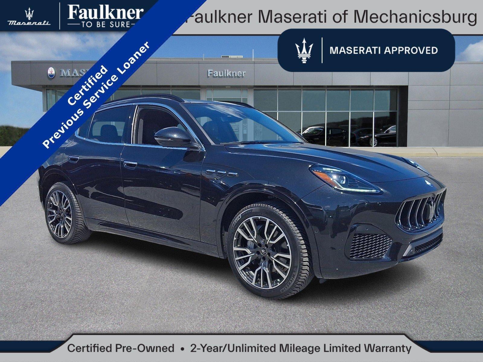 2025 Maserati Grecale AWD