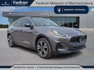 2025 Maserati Grecale Folgore AWD