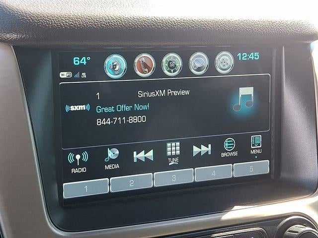 2019 GMC Yukon 4WD 4dr Denali