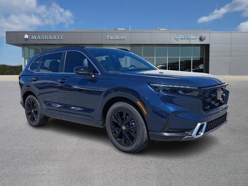 2025 Honda CR-V Hybrid Sport Touring AWD