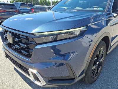 2025 Honda CR-V Hybrid Sport Touring AWD