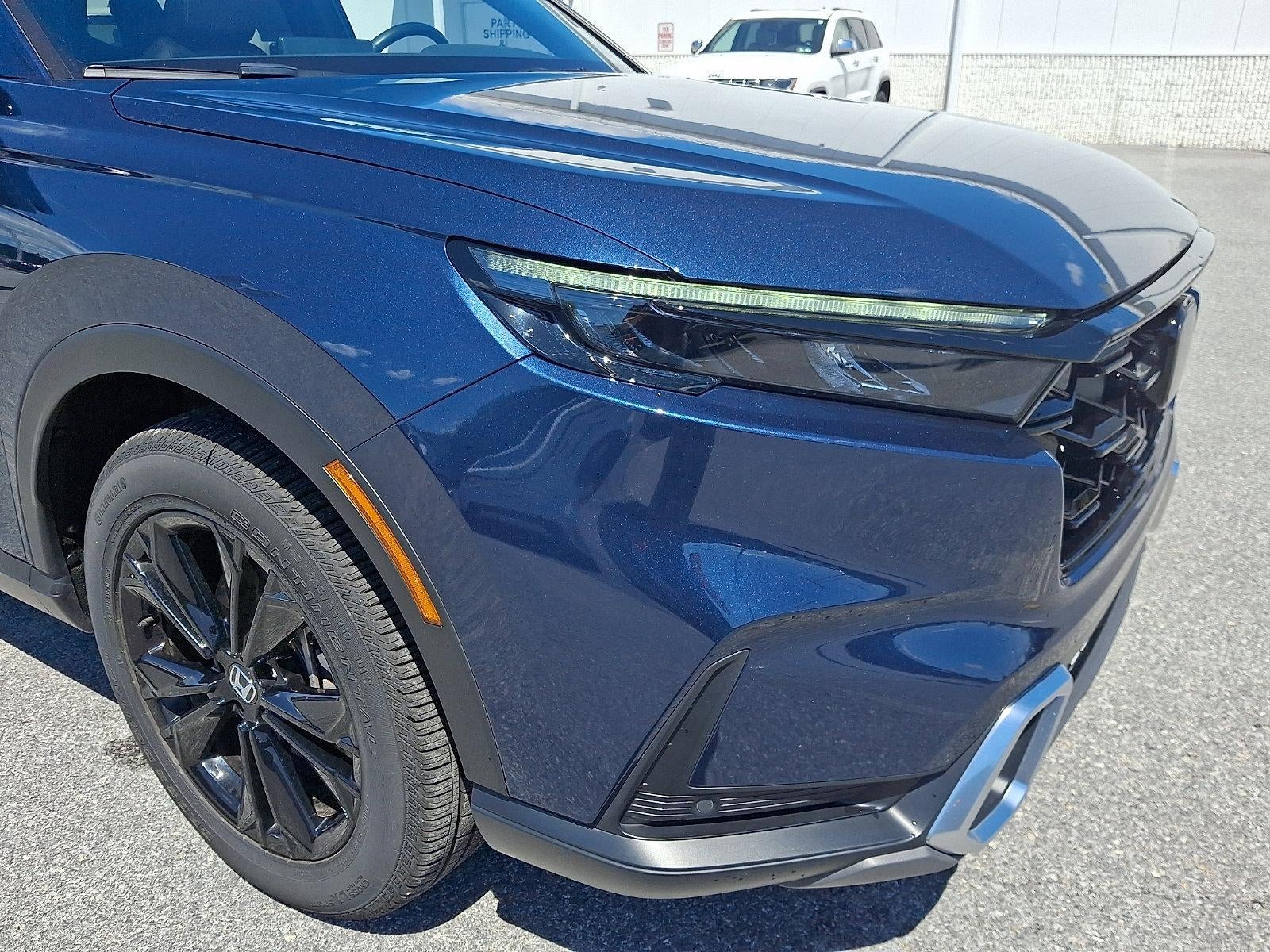 2025 Honda CR-V Hybrid Sport Touring AWD
