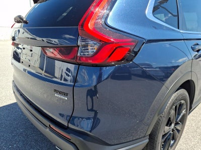 2025 Honda CR-V Hybrid Sport Touring AWD