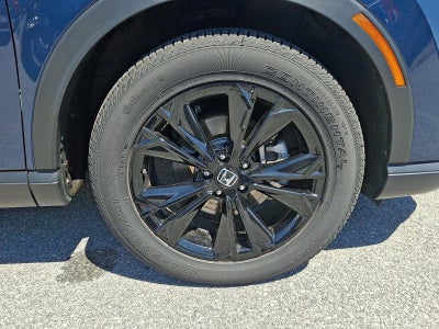 2025 Honda CR-V Hybrid Sport Touring AWD