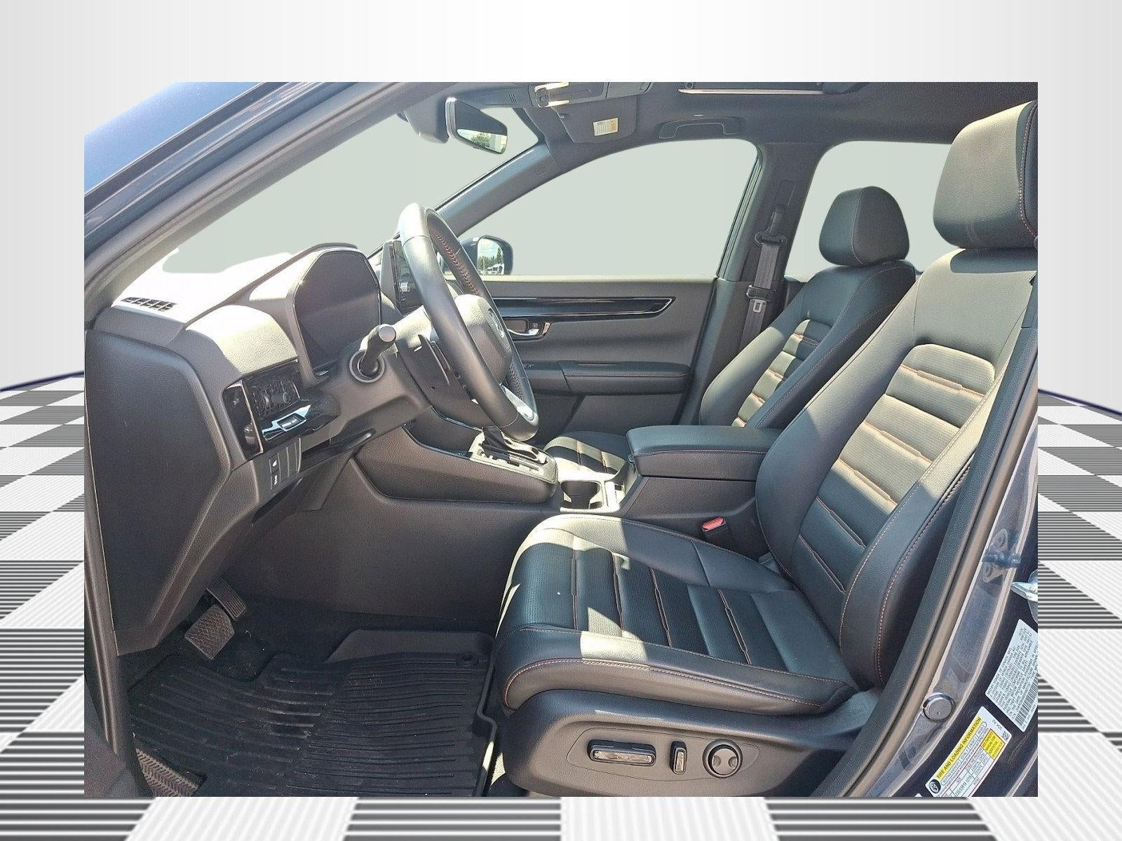 2025 Honda CR-V Hybrid Sport Touring AWD