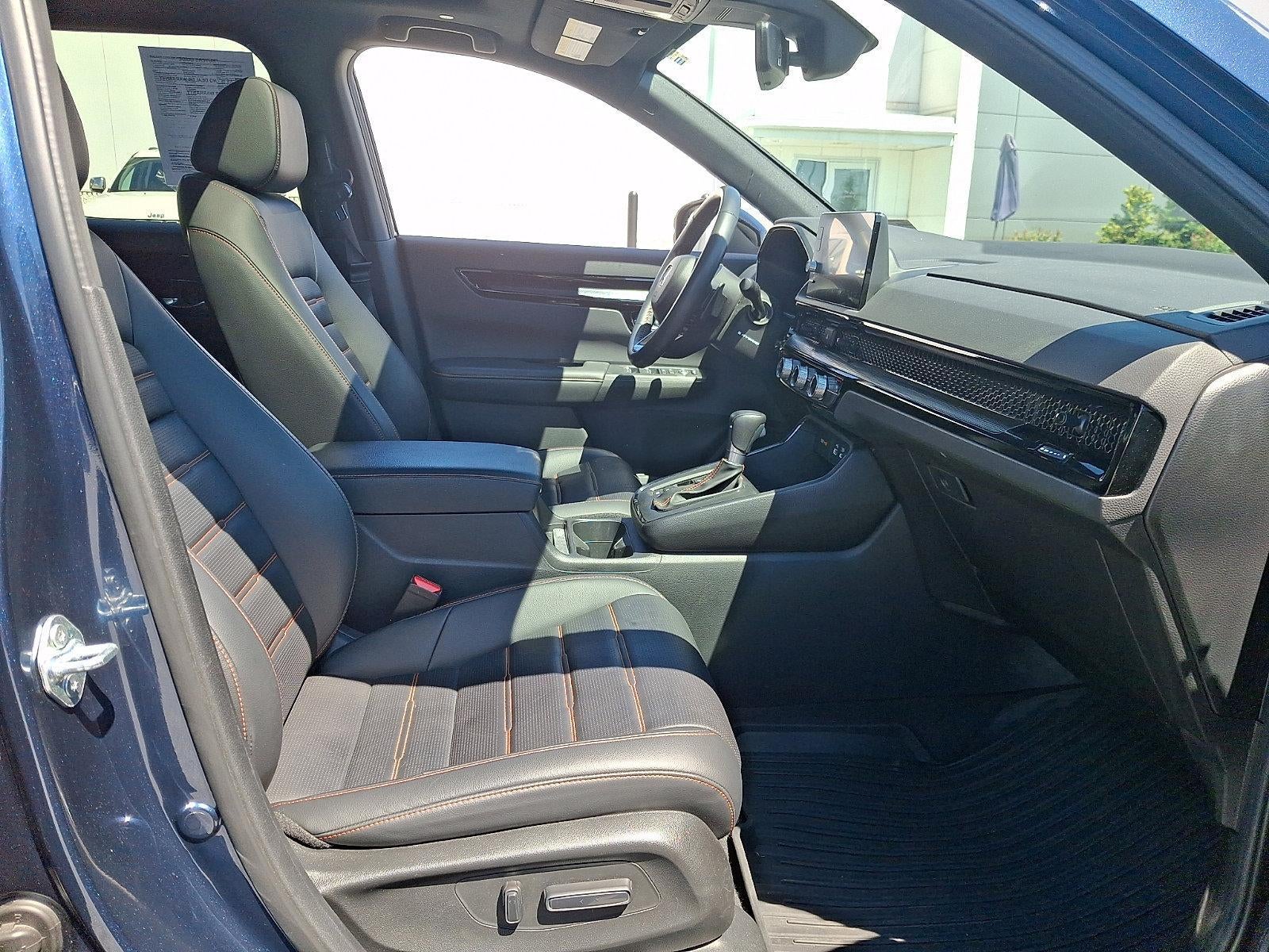 2025 Honda CR-V Hybrid Sport Touring AWD