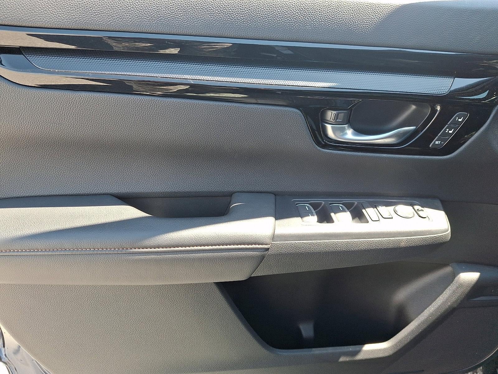 2025 Honda CR-V Hybrid Sport Touring AWD