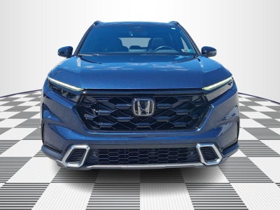 2025 Honda CR-V Hybrid Sport Touring AWD