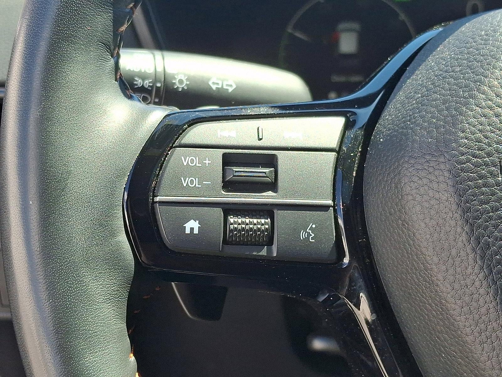 2025 Honda CR-V Hybrid Sport Touring AWD