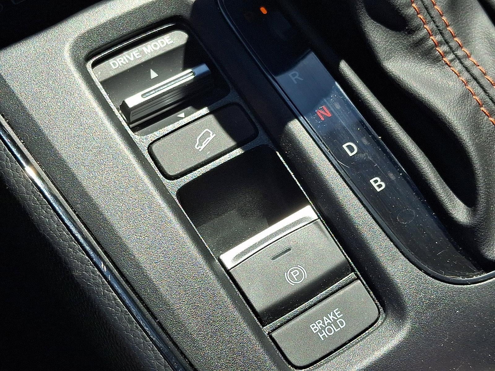 2025 Honda CR-V Hybrid Sport Touring AWD