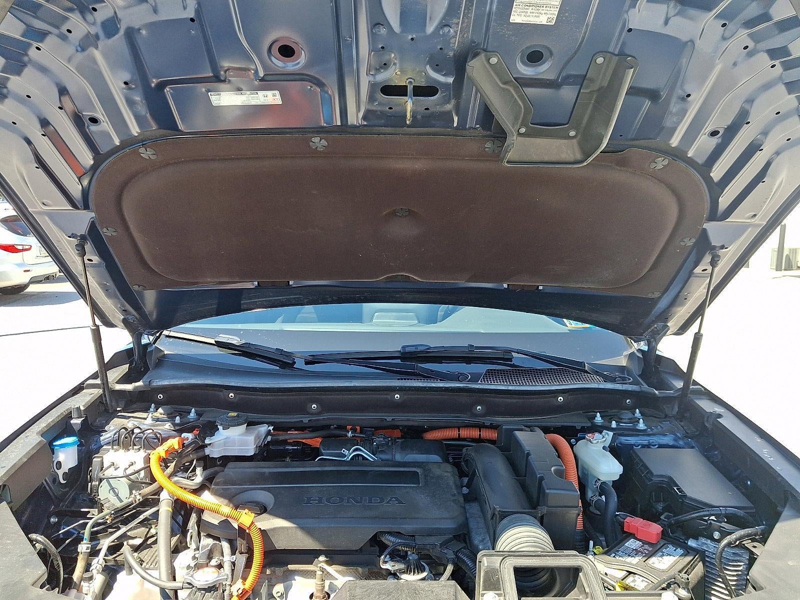 2025 Honda CR-V Hybrid Sport Touring AWD