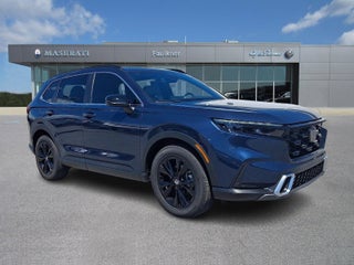 2025 Honda CR-V Hybrid Sport Touring AWD