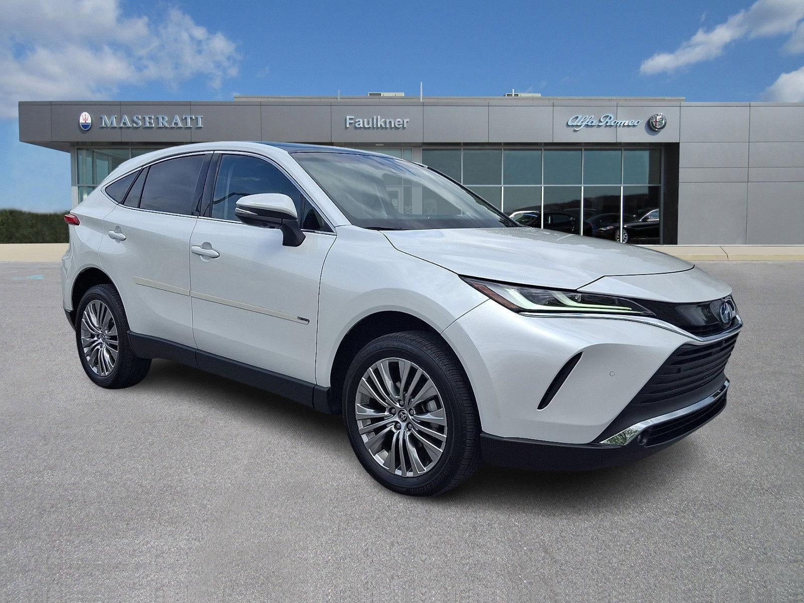 2023 Toyota Venza Limited AWD (GS)