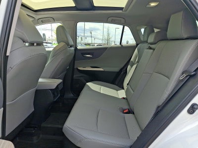 2023 Toyota Venza Limited AWD (GS)