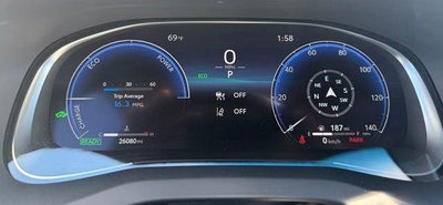 2023 Toyota Venza Limited AWD (GS)