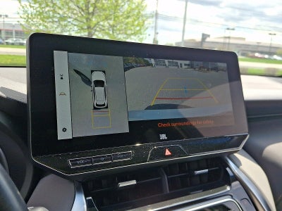 2023 Toyota Venza Limited AWD (GS)