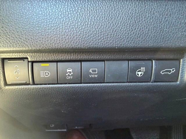 2023 Toyota Venza Limited AWD (GS)