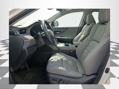 2023 Toyota Venza Limited AWD (GS)