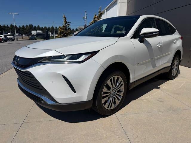 2023 Toyota Venza Limited AWD (GS)