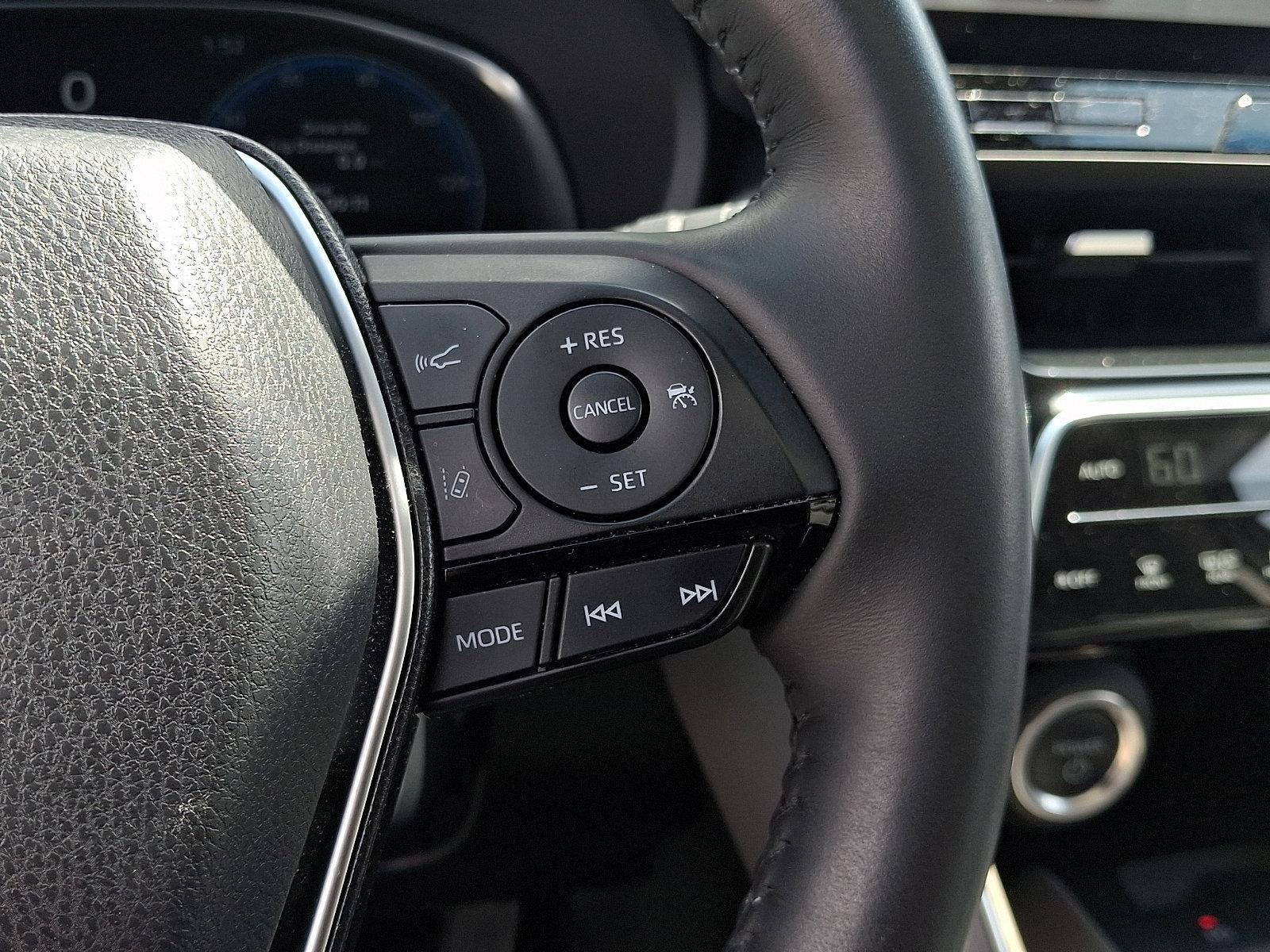 2023 Toyota Venza Limited AWD (GS)