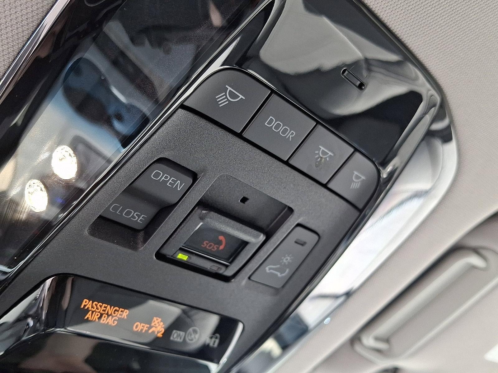 2023 Toyota Venza Limited AWD (GS)