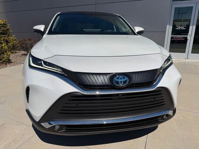 2023 Toyota Venza Limited AWD (GS)