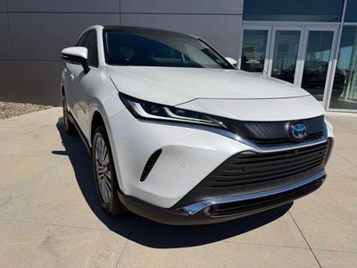 2023 Toyota Venza Limited AWD (GS)