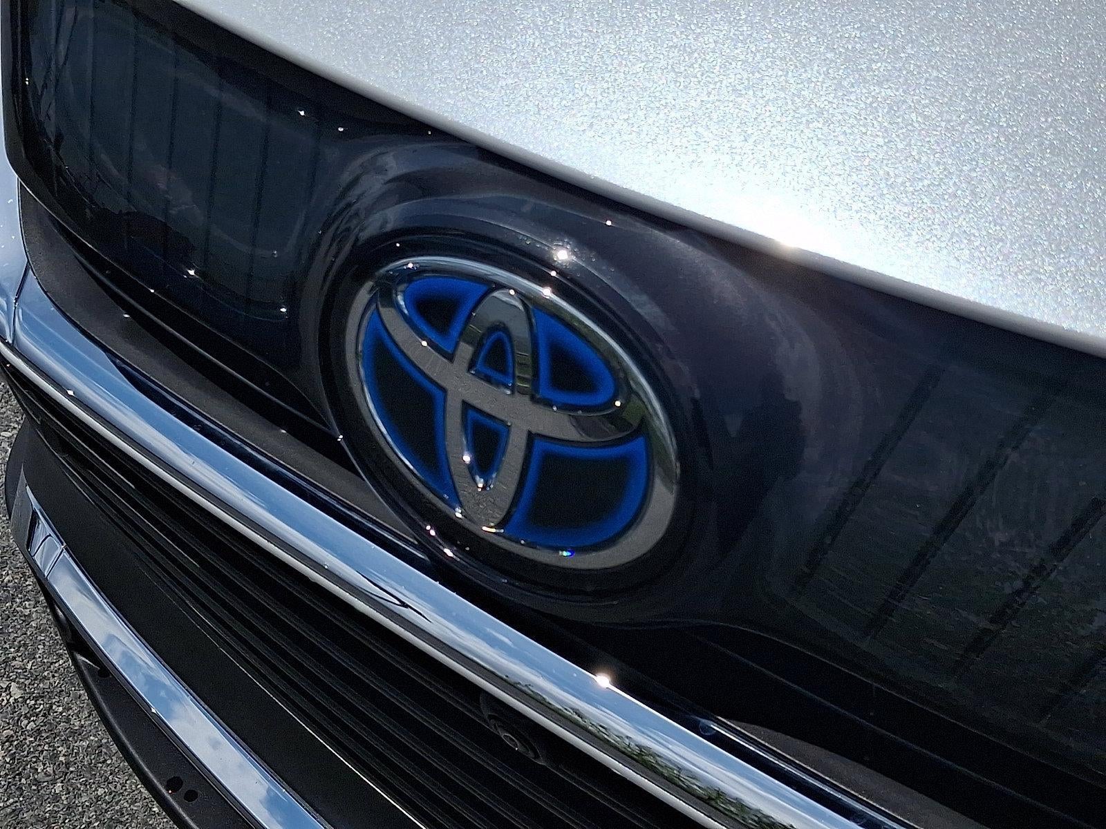 2023 Toyota Venza Limited AWD (GS)