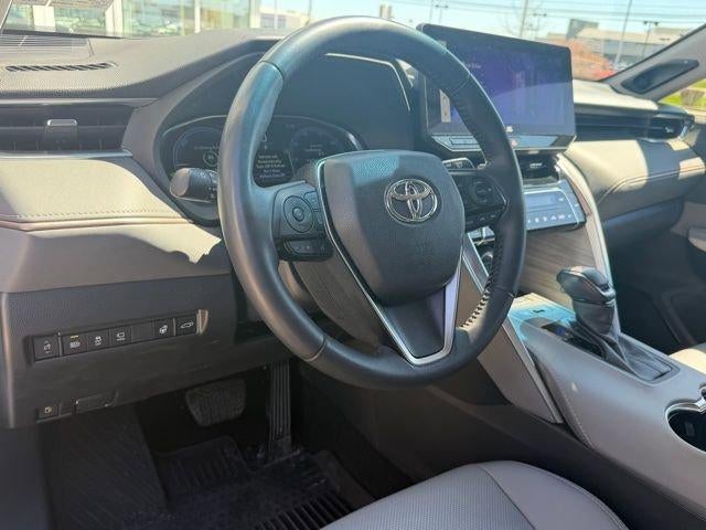 2023 Toyota Venza Limited AWD (GS)