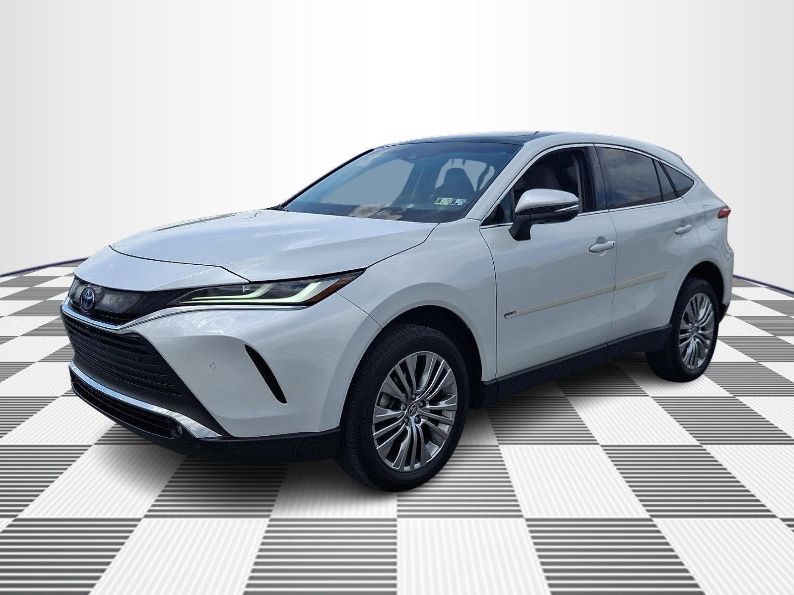 2023 Toyota Venza Limited AWD (GS)