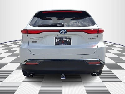 2023 Toyota Venza Limited AWD (GS)