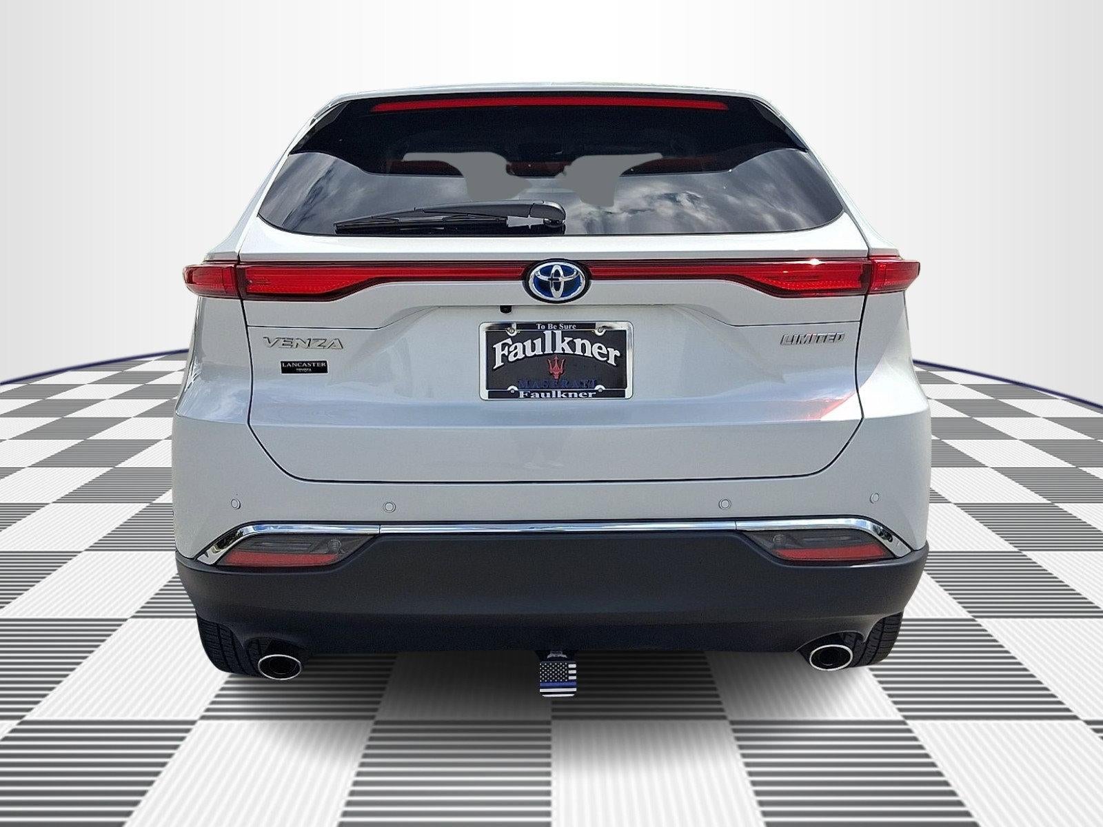 2023 Toyota Venza Limited AWD (GS)