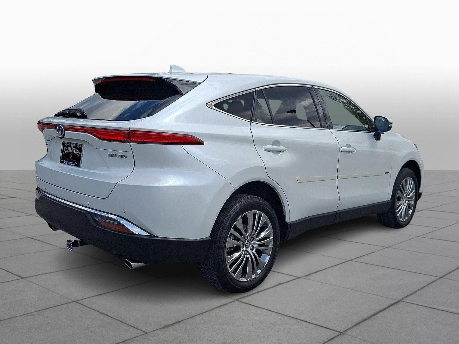 2023 Toyota Venza Limited AWD (GS)