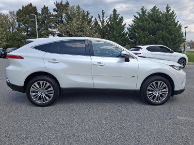 2023 Toyota Venza Limited AWD (GS)