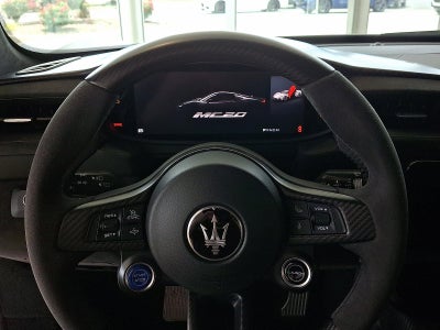 2023 Maserati MC20 Coupe