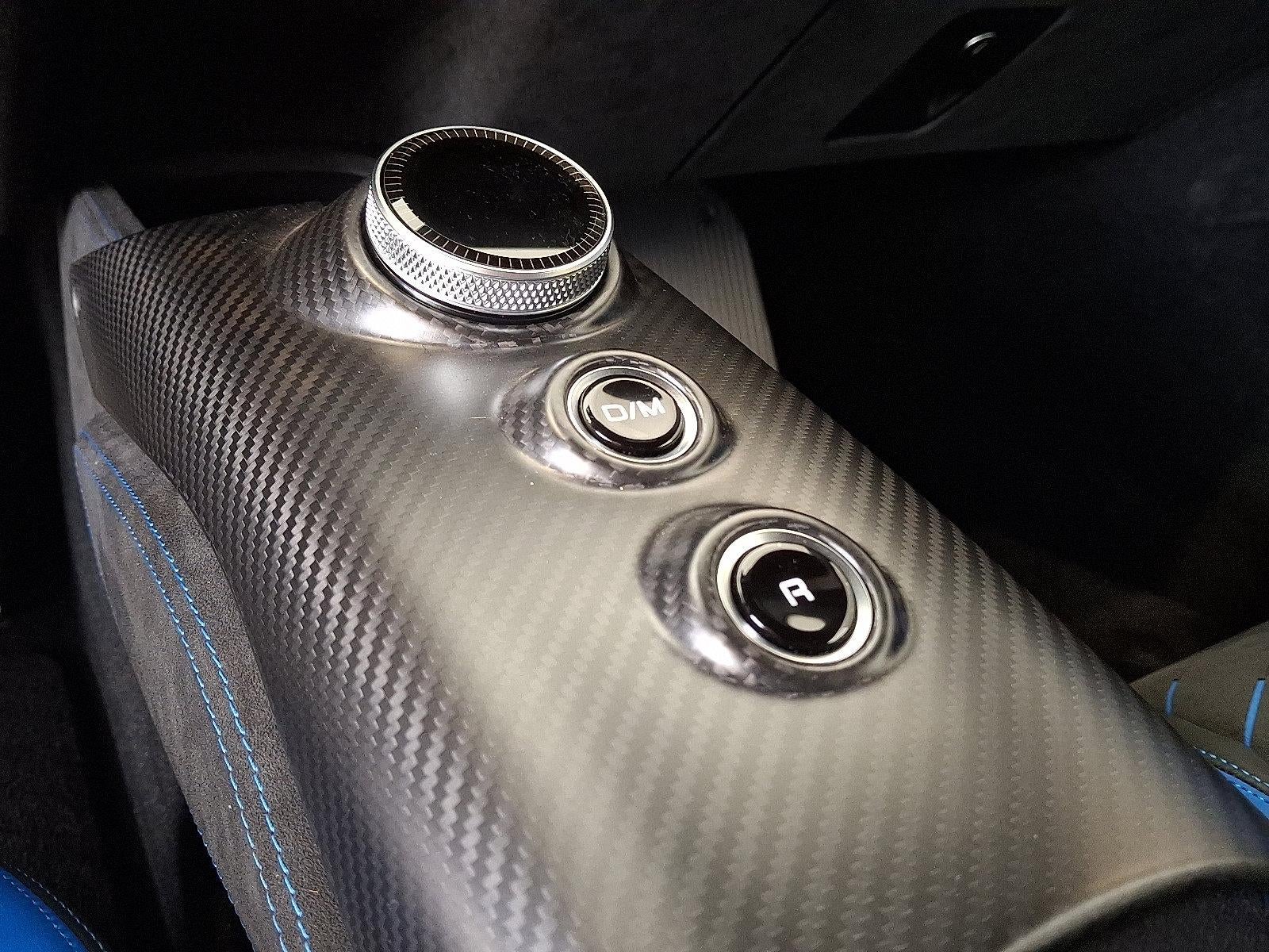 2023 Maserati MC20 Coupe