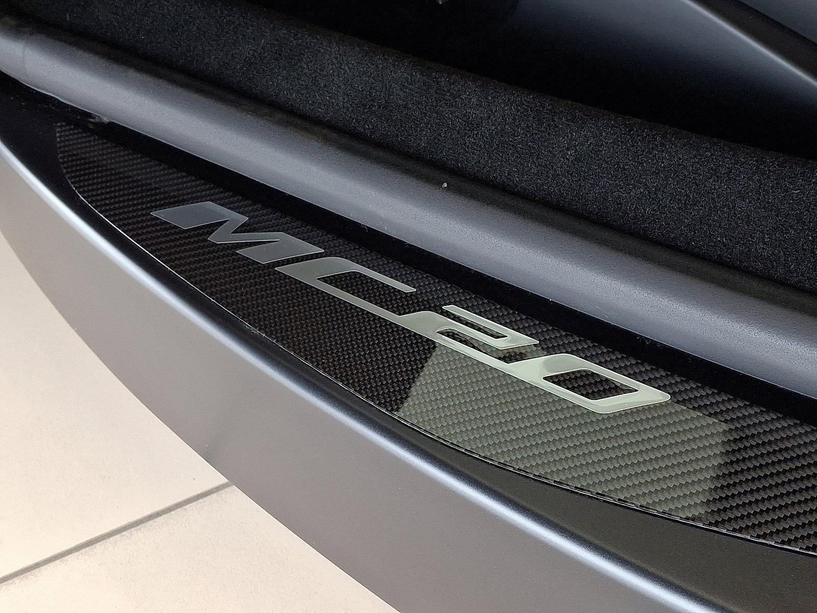 2023 Maserati MC20 Coupe